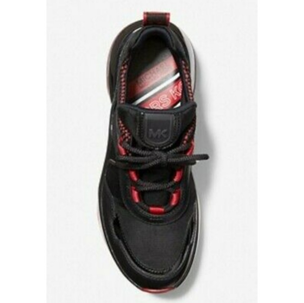 Michael Kors Olympia Extreme Sneakers - Picture 9 of 15